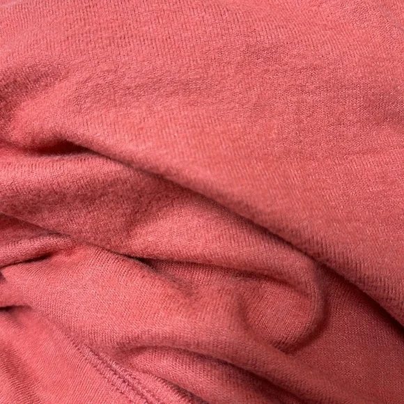 LUCKY BRAND Plus XXL soft Sweatshirt Side slits Raglan Long Sleeve casual - Picture 6 of 17